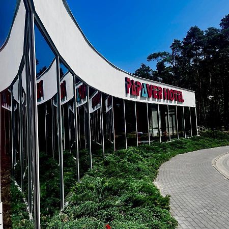 Papaver Hotel Ślesin エクステリア 写真