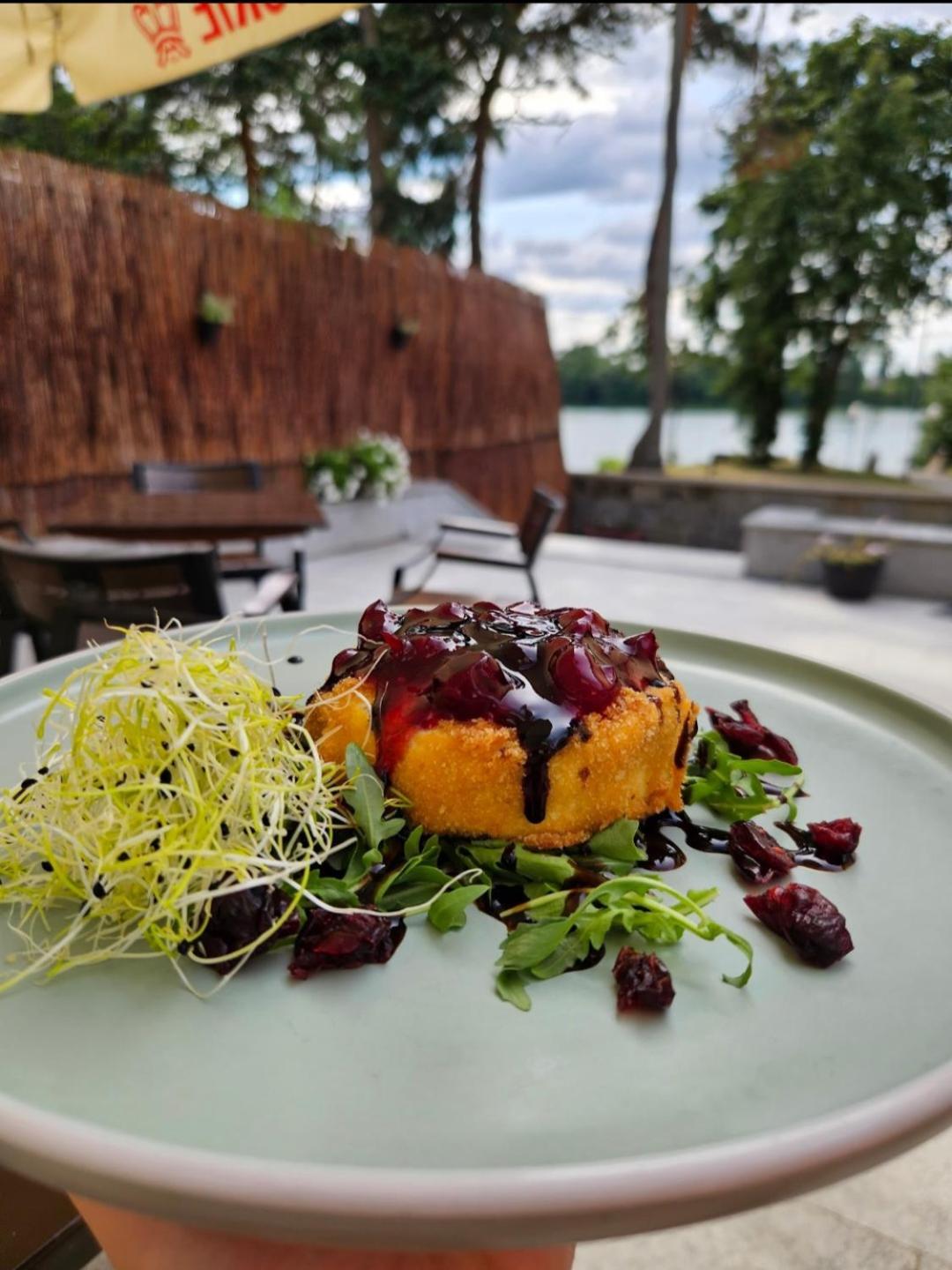 Papaver Hotel Ślesin エクステリア 写真