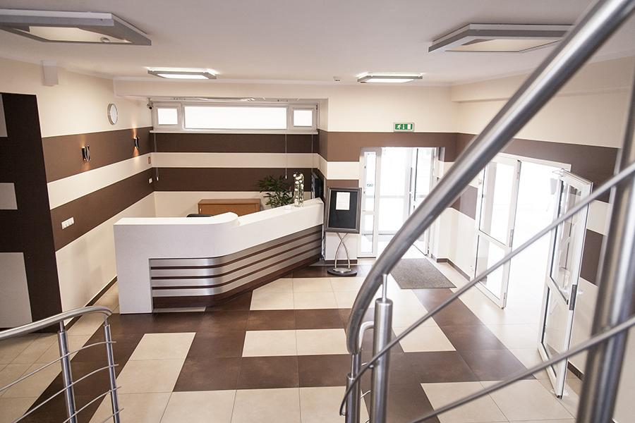 Papaver Hotel Ślesin エクステリア 写真