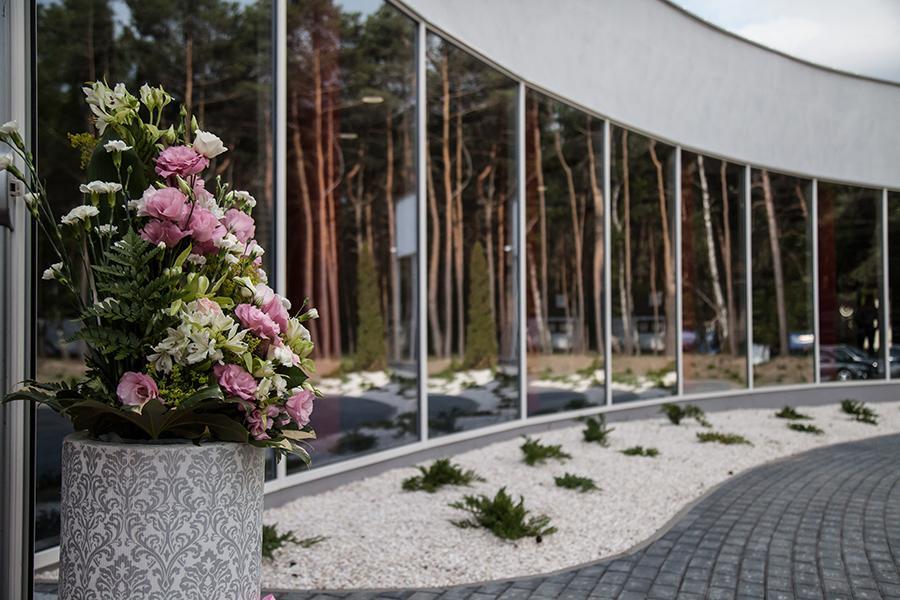 Papaver Hotel Ślesin エクステリア 写真